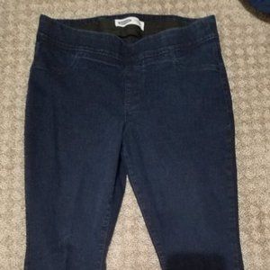 NWOT Old Navy Super Skinny Jeggings 14S